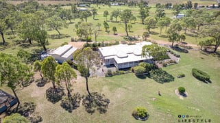 314 Blacksoil Lane Bony Mountain QLD 4370