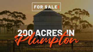 Plumpton VIC 3335