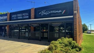 . Bellissima Pizza & Wine Bar Hanwood NSW 2680