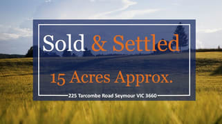 225 Tarcombe Road Seymour VIC 3660