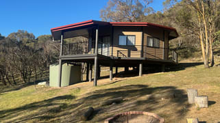 Eucumbene River Yurt Road Nimmo NSW 2628