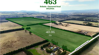 463 Bolinda-Darraweit Road Bolinda VIC 3432