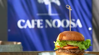 Cafe Noosa Located At 1/2 Quamby Place Noosa Heads QLD 4567