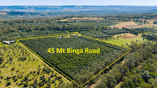 45 & 57 Mount Binga Road Mount Binga QLD 4314