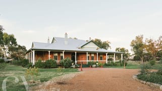 45 Burges Siding Road (Quellington) York WA 6302