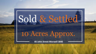 85 John Street Morwell VIC 3840
