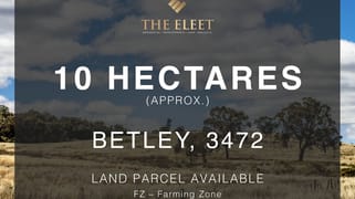 Betley VIC 3472