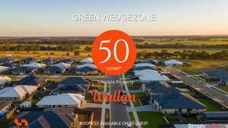 50 Acres Green Wedge in Wallan VIC 3756