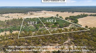 Lots 1 & 2 Quinns Road Wellsford VIC 3551