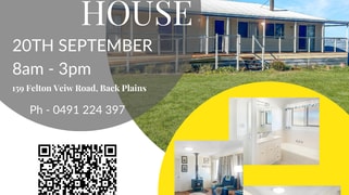 159 Felton View Road Back Plains QLD 4361