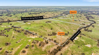 Parcel B Heathcote-Springs Plains & Wild Duck Roads Mia Mia VIC 3444