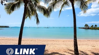 Mackay & Whitsundays Greater Region QLD