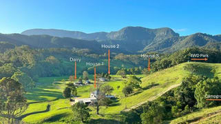 530-542 & 569 Upper Crystal Creek Road Crystal Creek NSW 2484