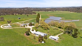 'Bushfield Estate', Back Creek Road Gundaroo NSW 2620