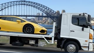 Sydney Region NSW