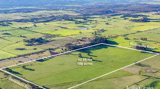Lots 1-4 Rollinsons Road Greenhill VIC 3444