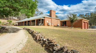 "Mornington Heights" Splitters Creek Road Splitters Creek NSW 2640