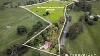 220 Ross And Witherdens Road Strzelecki VIC 3950