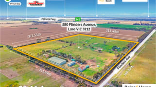 580 Flinders Avenue Lara VIC 3212