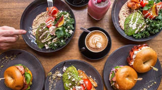 High Profile Cafe Windsor VIC 3181