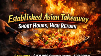 Canberra Airport ACT 2609