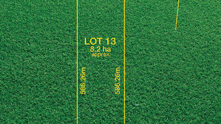 Lot 13 Temby Road Korunye SA 5502 Lot 13 Temby Road Korunye SA 5502