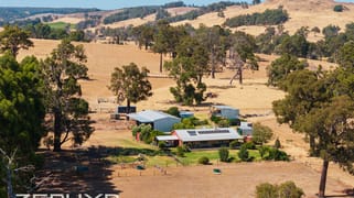 2366 Donnybrook-Boyup Brook Road Glen Mervyn WA 6239