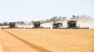 Talbra Aggregation, Back Peak Hill Road Tullamore NSW 2874