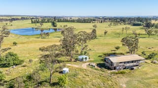 "Nandewar" 200 Burtons Lane Kentucky NSW 2354