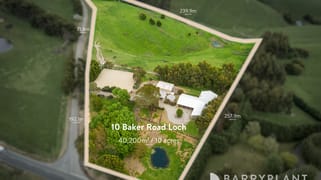 10 Baker Road Krowera VIC 3945