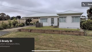 20-38 & 35 Brady street Glenthompson VIC 3293