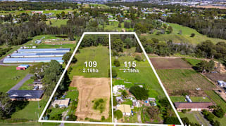 109 & 115 Deepfields Road Catherine Field NSW 2557 109 & 115 Deepfields Road Catherine Field NSW 2557