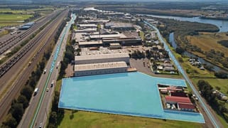 Yard, 119 Old Maitland Road Hexham NSW 2322 Yard, 119 Old Maitland Road Hexham NSW 2322
