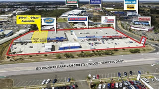 Corner Takalvan Street and Johanna Blvd Bundaberg Central QLD 4670 Corner Takalvan Street and Johanna Blvd Bundaberg Central QLD 4670