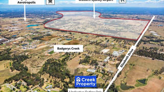 Lot 105 Elizabeth Drive, Badgerys Creek NSW 2555 Lot 105 Elizabeth Drive, Badgerys Creek NSW 2555