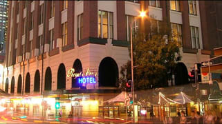 12/131 Elizabeth Street Brisbane City QLD 4000 12/131 Elizabeth Street Brisbane City QLD 4000