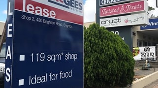 Tenancy 3/430 Brighton Road Brighton SA 5048 Tenancy 3/430 Brighton Road Brighton SA 5048