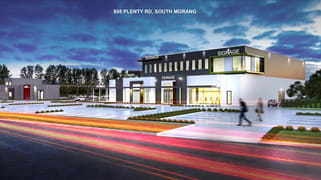 855 Plenty Road, South Morang VIC 3752 855 Plenty Road, South Morang VIC 3752