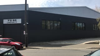 72 - 92A Langford Street North Melbourne VIC 3051 72 - 92A Langford Street North Melbourne VIC 3051