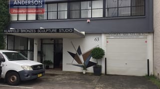 Unit 1/63 Dickson Avenue Artarmon NSW 2064 Unit 1/63 Dickson Avenue Artarmon NSW 2064