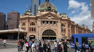 Flinders Street Station Melbourne VIC 3000 Flinders Street Station Melbourne VIC 3000