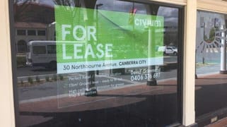 Unit 1/30 Northbourne Avenue Canberra ACT 2601 Unit 1/30 Northbourne Avenue Canberra ACT 2601