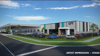 The Gateway Logistics Hub/Shiny Drive and Prosperity Street Truganina VIC 3029 The Gateway Logistics Hub/Shiny Drive and Prosperity Street Truganina VIC 3029