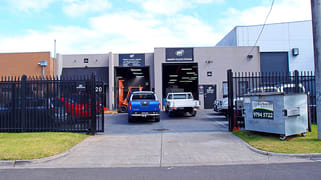 20 Dunn Crescent Dandenong VIC 3175 20 Dunn Crescent Dandenong VIC 3175