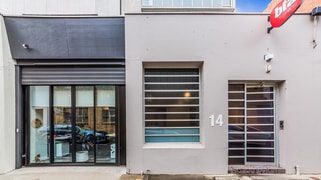14 & 18 Hill Street Cremorne VIC 3121 14 & 18 Hill Street Cremorne VIC 3121