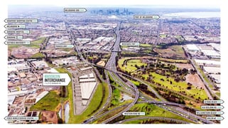 Brooklyn Interchange Warehouse/1-11 Little Boundary Road Laverton North VIC 3026 Brooklyn Interchange Warehouse/1-11 Little Boundary Road Laverton North VIC 3026