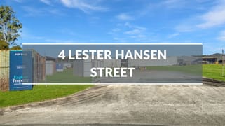 4 Lester Hansen Street Mackay QLD 4740 4 Lester Hansen Street Mackay QLD 4740
