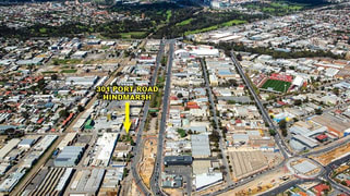 Port Road Hindmarsh SA 5007 Port Road Hindmarsh SA 5007