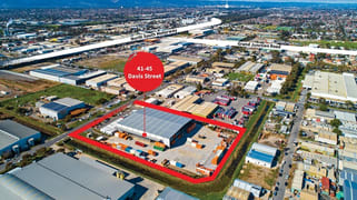 41 - 45 Davis Street Wingfield SA 5013 41 - 45 Davis Street Wingfield SA 5013