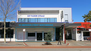 Level 1/59 Aberdeen Street Northbridge WA 6003 Level 1/59 Aberdeen Street Northbridge WA 6003